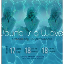 Sound is a Wave, SoundBody Studio, Bisia Belina