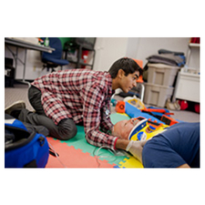 first aid, attendant, employment, training, certification, WorkSafe BC, WSBC, CPR, health, safety; north island college, continuing education,