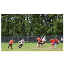 Football, Adam Tell, Provincials, Nanaimo