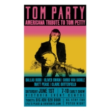 Tom Petty, Banjo, Tribute