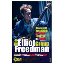 jazz, music, quintet, piano, saxophone, guitar, baritone