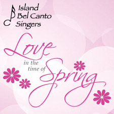 Choir, concert, spring songs