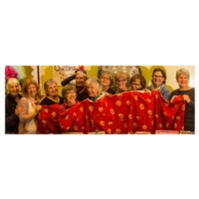 fabric, grandmothers, sewing, crafts, halloween, costumes, drama, home ec. 