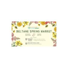 Spring Market, Food Trucks, Artisanal Goods, Craft Market, Nanaimo North Town Centre, Macrame, Sweets, Baked Goods