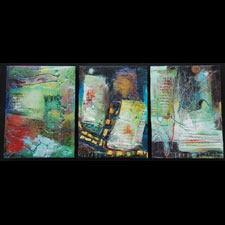 art show, local artists, paintings 