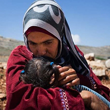 Syria, refugees, community