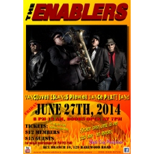 dance, rock, The Enablers