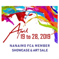art show poster