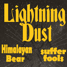 Lightning Dust, live music, Black Mountain