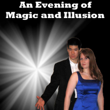 magic, magician, assistant, illusion, wellington, nanaimo, show, fundraiser