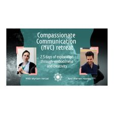 NVC, compassionate communication, Reconnect