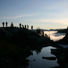 Hiking, hikers, outdoors, camping