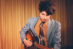 Quinn Bachand, Brishen, Gypsy Jazz, Concert, Live music, Hermann's Jazz Club
