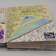 art classes, art workshop, art, ladysmith bc, vancouver island, art class, calligraphy, writing, design, art journal