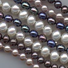 pearls, beading, craft, jewellery