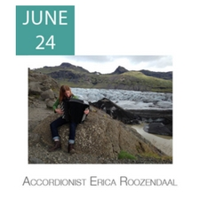music, accordion, victoria, open space, art