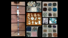 Suncatcher, Arts, Crafts, Workshop, LostArtsClub, Nanaimo, Home, Decoration