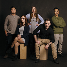 fifth street, music, a capella