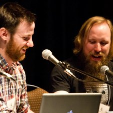 podcast, radio, broadcaster, Dave Shumka, Graham Clark, comedy