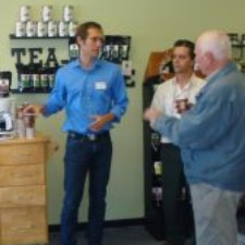 Nanaimo tweetup