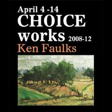 Painter, plein air, Ken, Faulks, Ken Faulks, Gallery, West Shore, Metchosin, artist, show