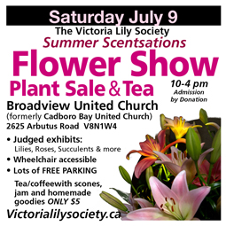 flower, show, tea, summer, event, sale, july9, 