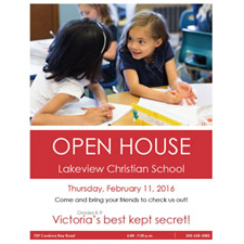 lakeview christian school, preschool, open house, school, christian school