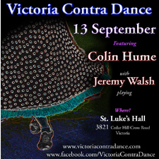 Contra Dance; Music; Fiddle; 