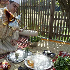 moroccan tea, morocco, teafarm