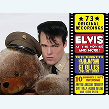 music, concert, tribute show, dance, Elvis
