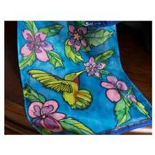 silk, paintings, faces, art