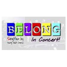 SingYourJoy, singing, music, concert, young adults