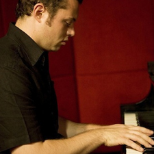 Piano, jazz, trio, music