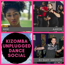 st patrick's day, st. paddy's, saturday, kizomba, social, urban kiz, kizomba, nanaimo, beginner, lesson, newbie, dj, music, dj silky smooth