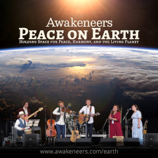 Earth day, peace, music, concert, interfaith, folk music, uplifting, deep ecology, earth