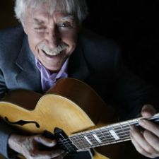 Howie James Nanaimo Musician