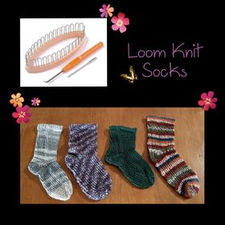 arts, crafts, knitting, loom, workshop, lostartsclub, nanaimo