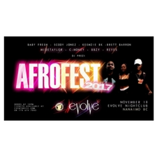 Afrobeats, music, hip hop, dj, dance, african, reggae, club, rap, west coast, nanaimo, evolve