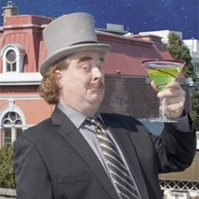 Wes Borg, comedy, theatre