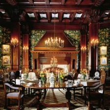 Fairmont, Empress, Empress Room, Harbourside