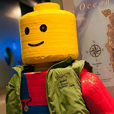LEGO, Family, Ocean Discovery Centre
