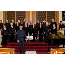 music, classical, concert, chamber choir