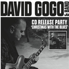 David Gogo, Christmas, Guitar, Victoria, Blues