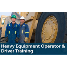 Heavy Equipment Operator, Training, Driver Training, Get skilled get work