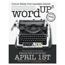 poetry, spoken word, competition, comox valley