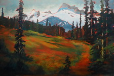 Art, Landscape, 