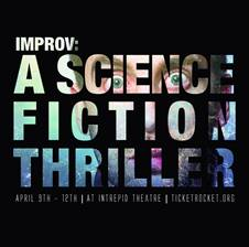improv, paper street, theatre