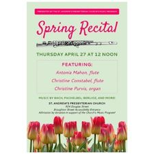 Music, Classical, Flute, Organ