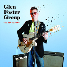 guitar, music, glen foster group
