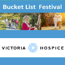 bucket list, health, wellness, victoria hospice, hospice